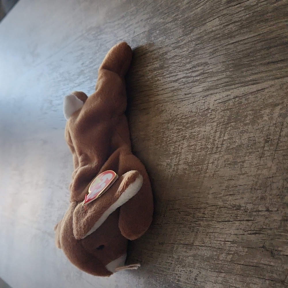 Ears The Bunny Rabbit Beanie Baby